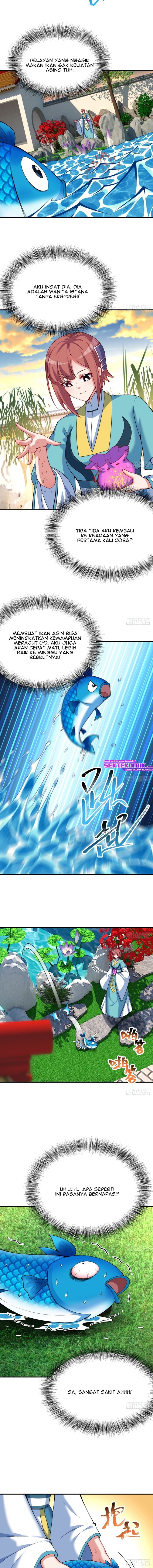 I Picked Up An Attributes Chapter 108 Gambar 6